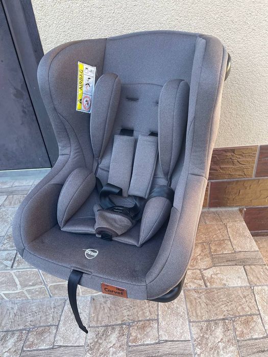 Дитяче автокрісло група 0 до 18 кг, TILLY Corvet від народження до 4 р