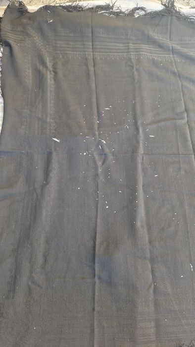 Xaile antigo com barra