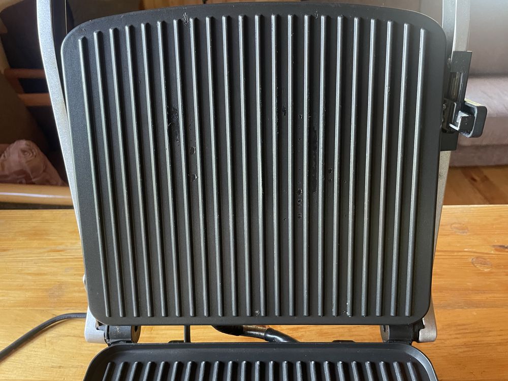 Silvercrest Grill kontaktowy, opiekacz do panini SPM 2200 A2, 2200 W
