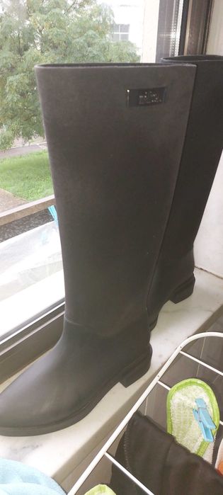 Bota MELISSA Cano alto N° 39 Usado 3VEZ Entrego em Alfragide e Benfica