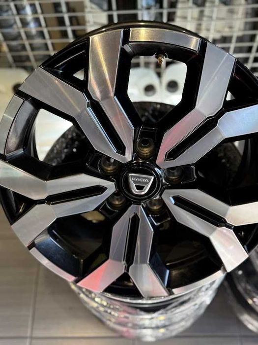JANTES DACIA DUSTER 17 5X114,3 ORIGINAIS