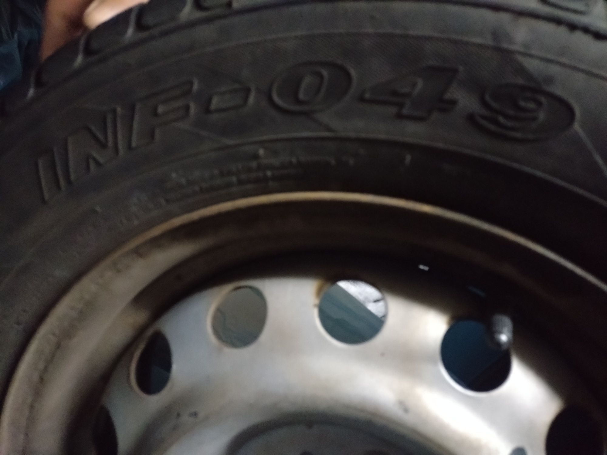 4 koła zimowe 14 cali 175/70R14 np. Hyundai