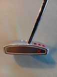 Putter scotty cameron mallet com grip novo super stroke