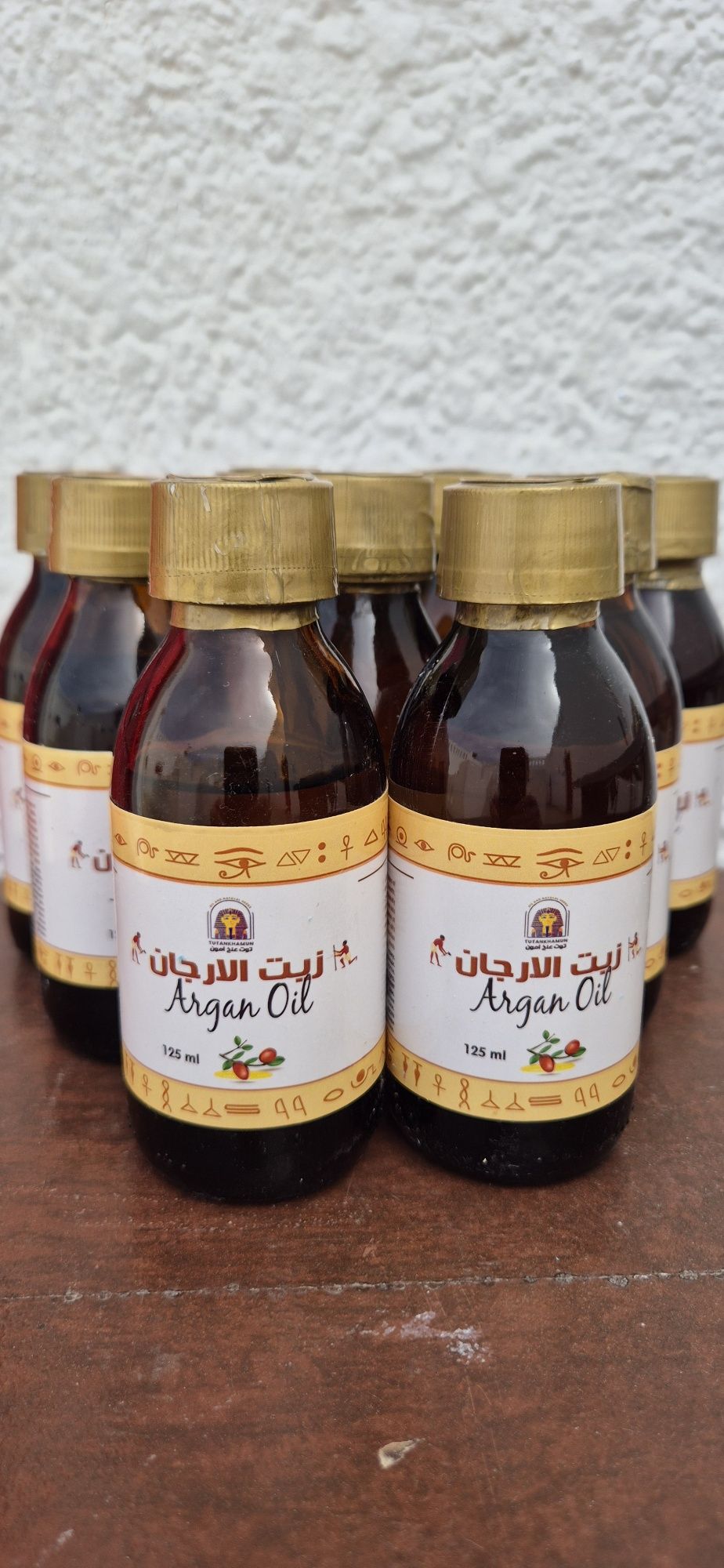 Olejek arganowy 125 ml