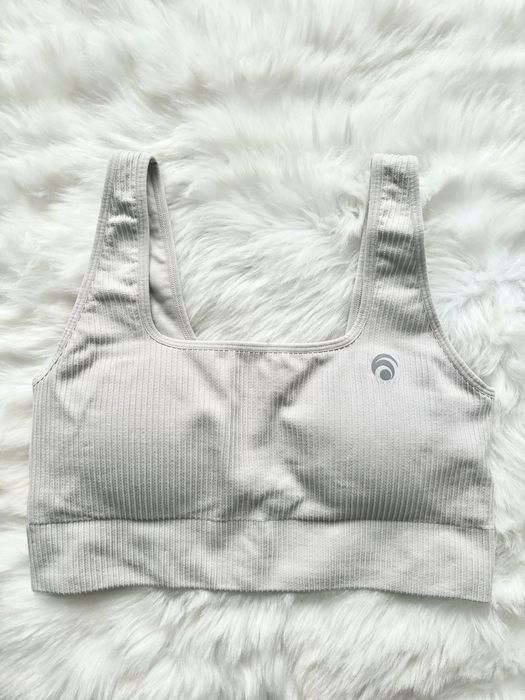 Top biustonosz sportowy bezszwowy Oceans Apart rozmiar M