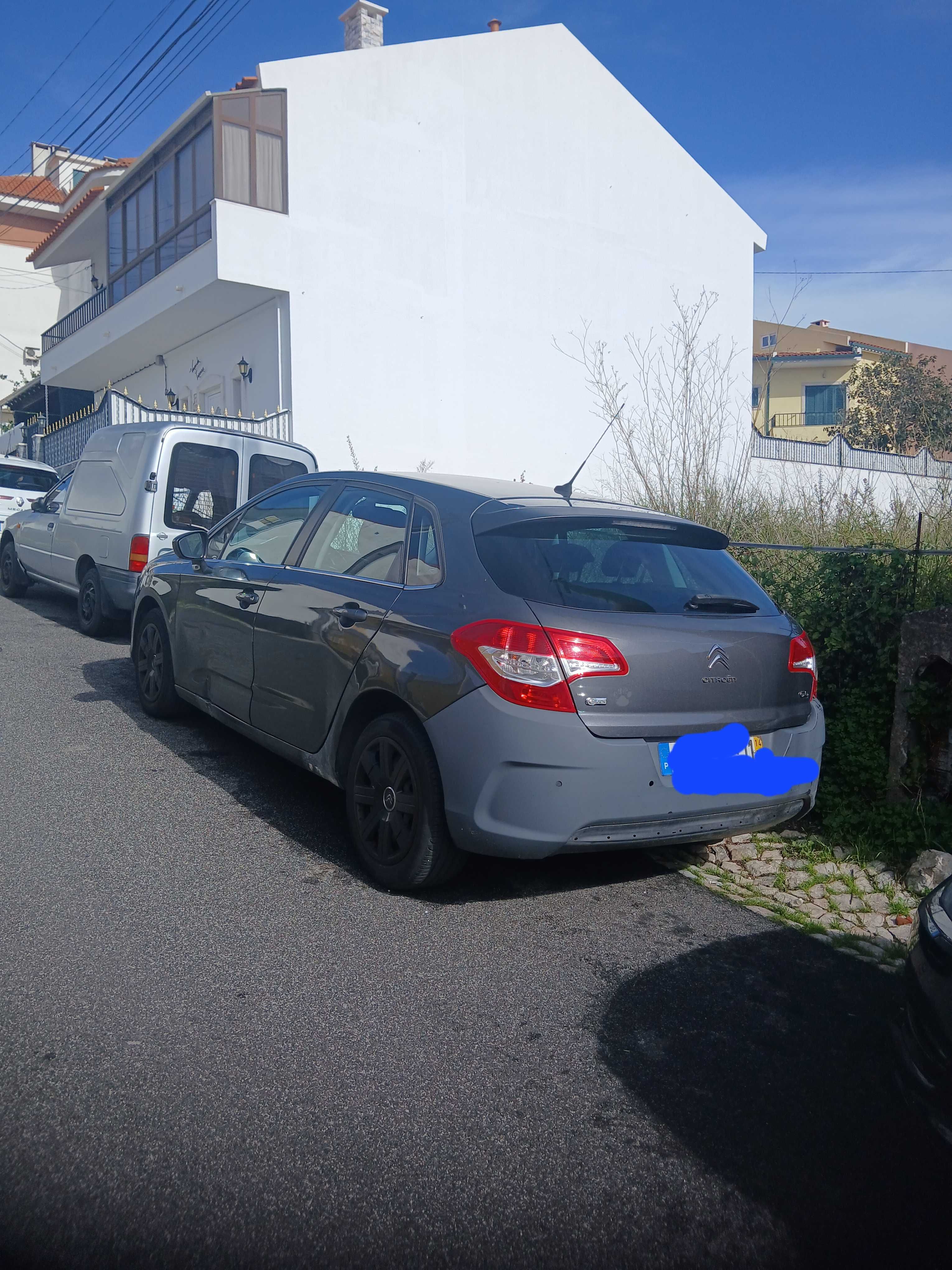 Vende se citroeen c4