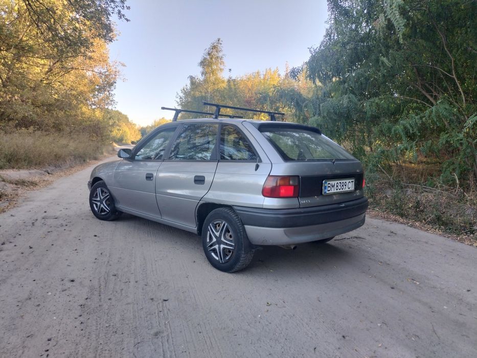 Продам Opel astra f 1994