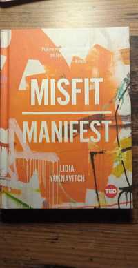 "Manifest" Lidia Yuknavitch