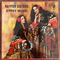 Rayfer Sisters - Gipsy Music. LP. EX. Wifon