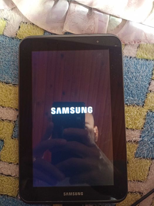 Tablet top demais
