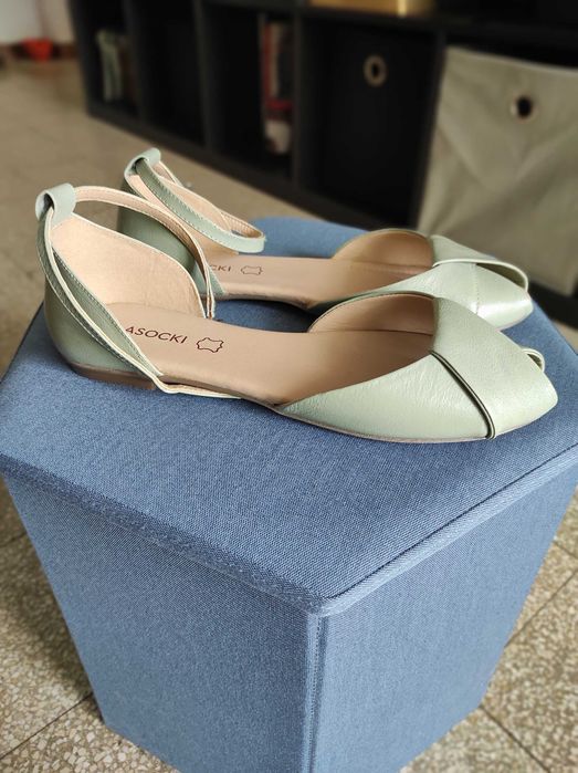 Жіночі нові шкіряні скандалі 38 р