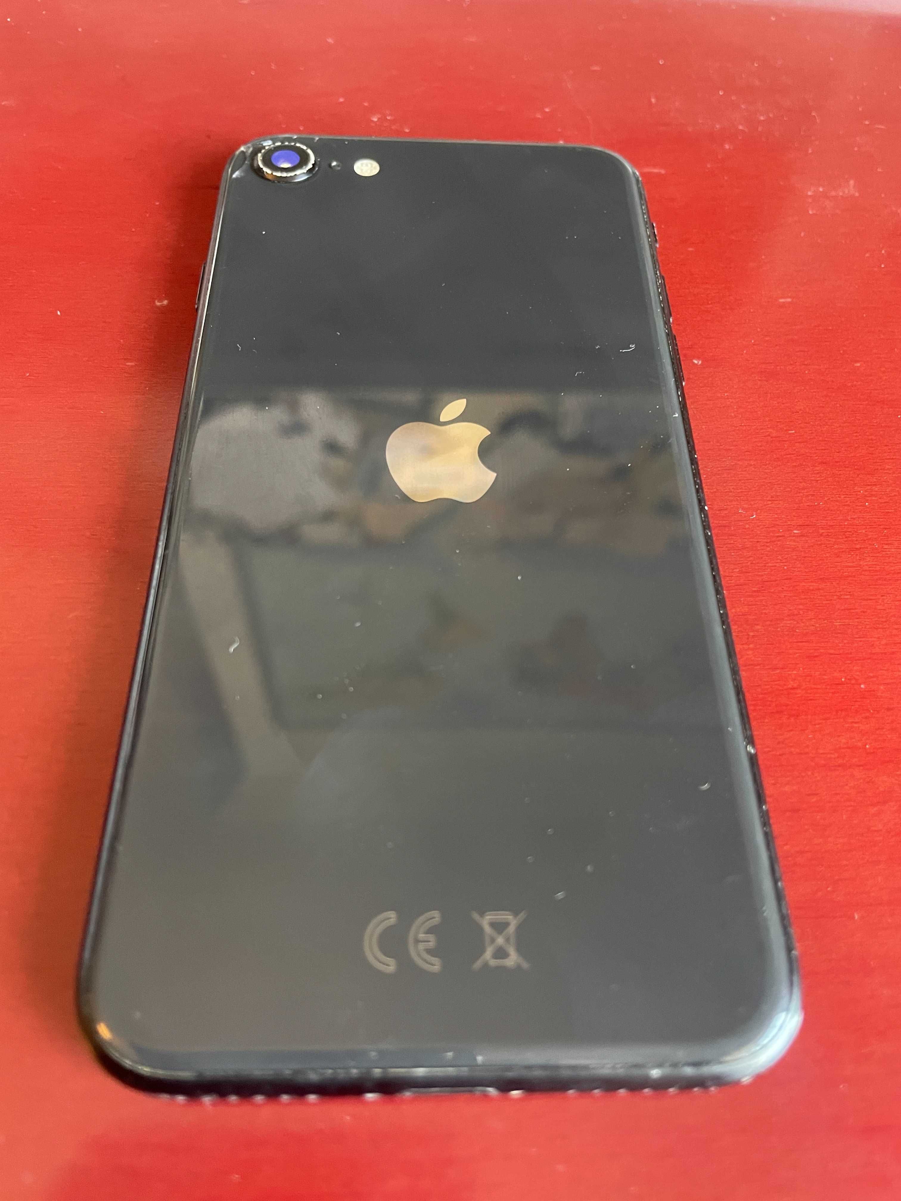 iPhone SE 128Gb Preto