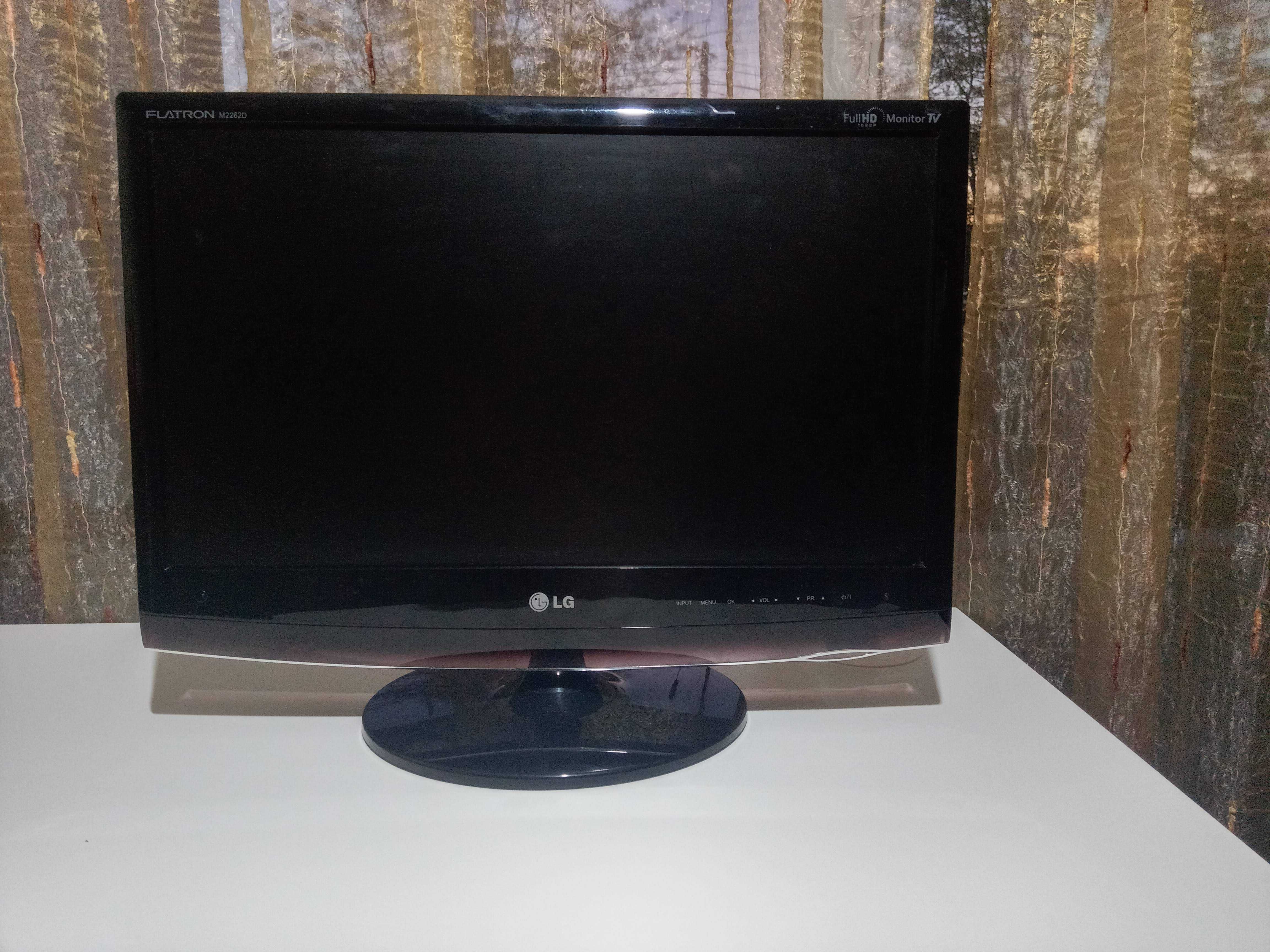 Televisão 23'' Full HD LCD