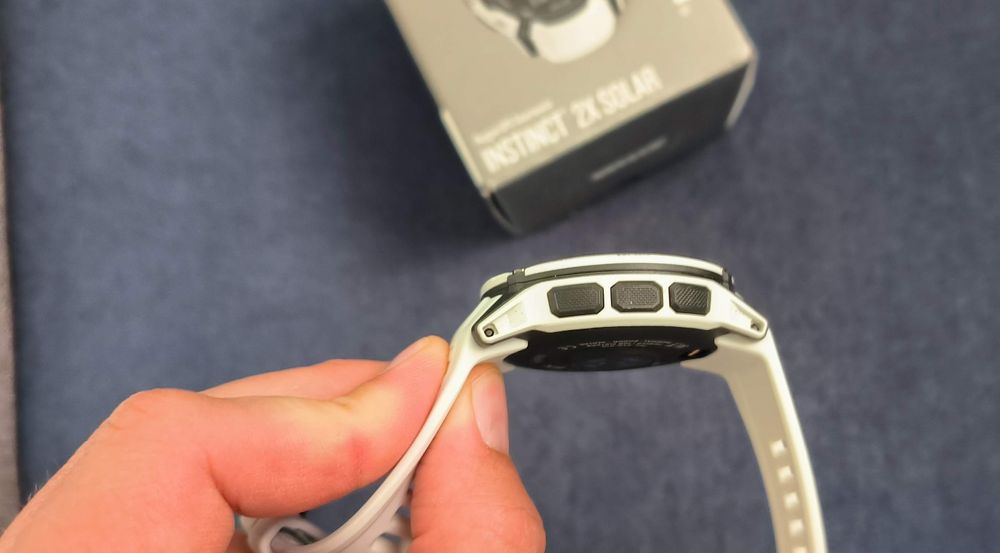 Топовий! Garmin Instinct 2X Solar 50mm