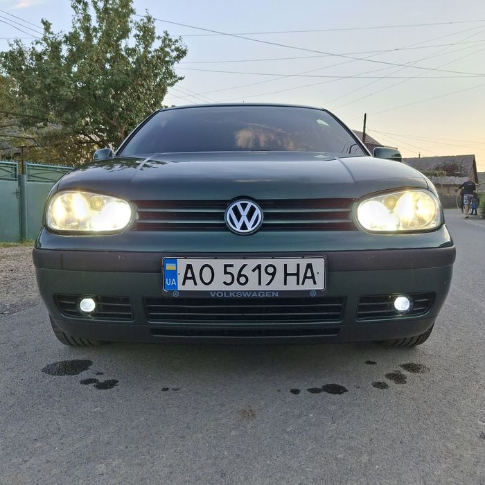 Гольф 4 коробка автомат