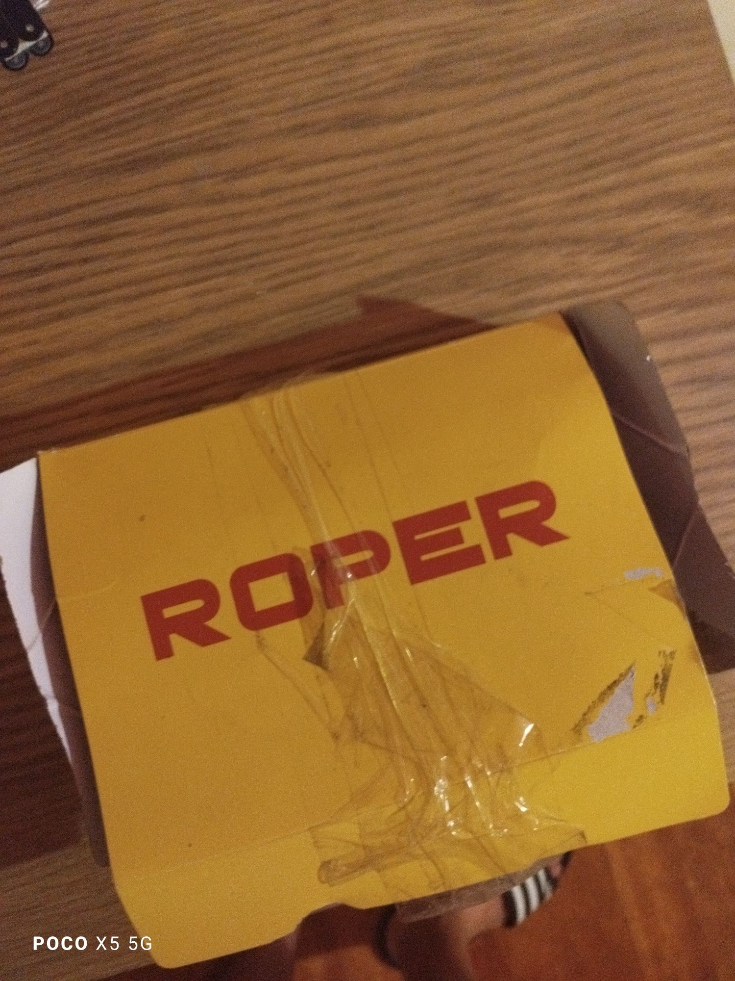 Puxador Roper multiuso