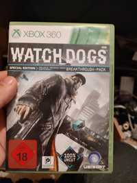 Watch Dogs/Xbox 360