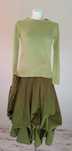 Sweter zielony M&S XS/S