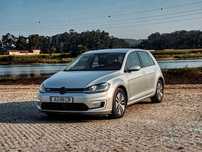 Volkswagen e-Golf