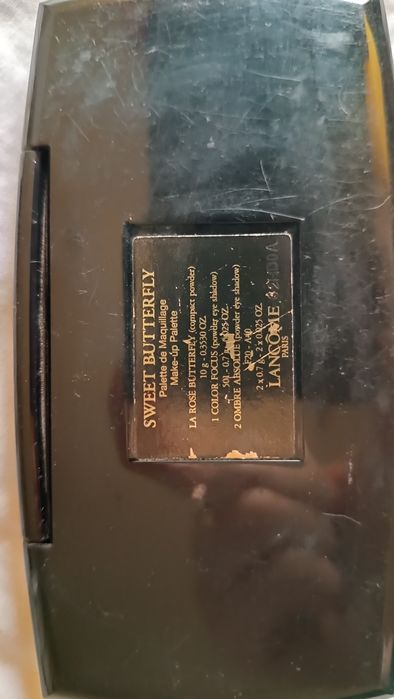 Палетка Lancome sweet butterfly