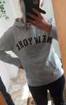 Bluza H&M new york unisex