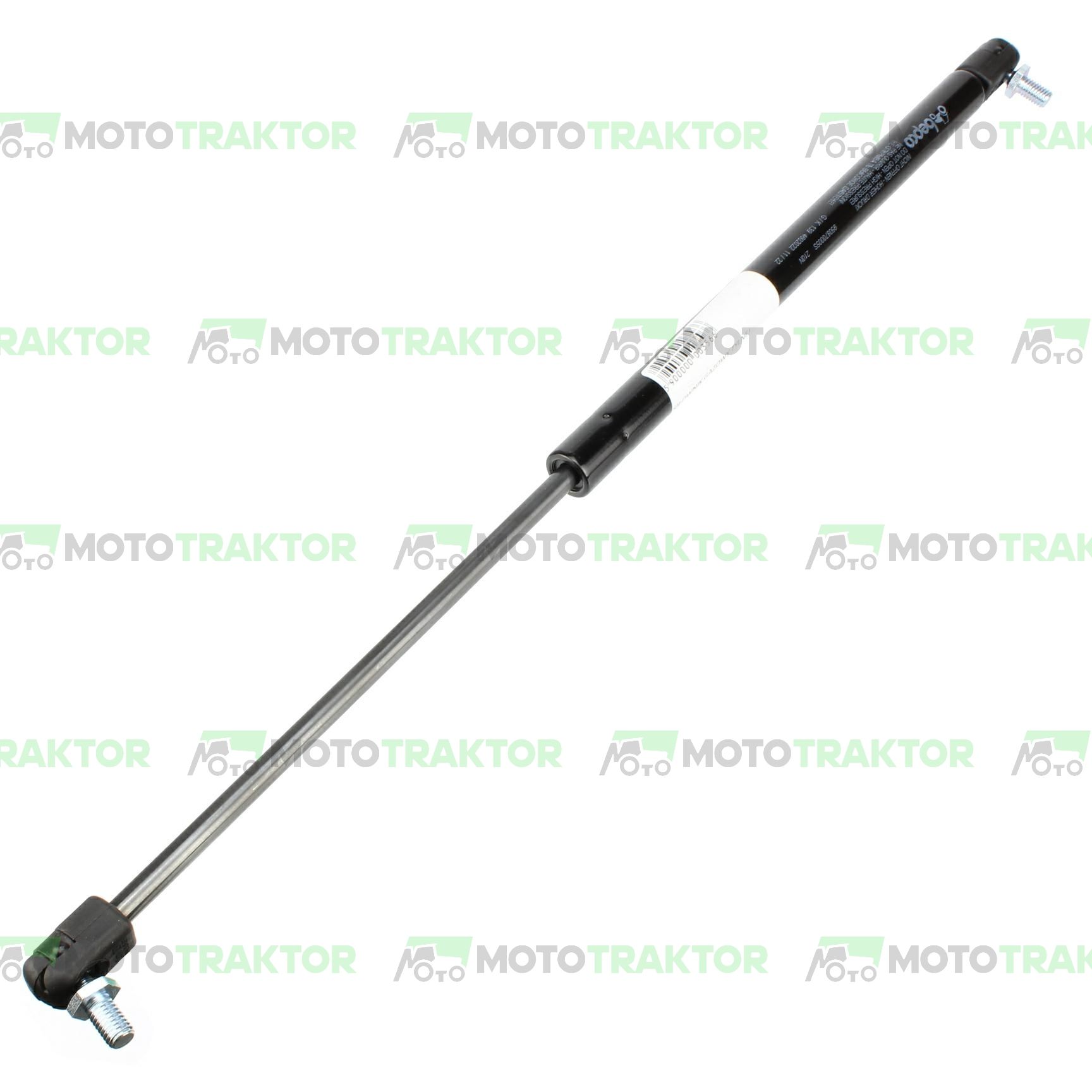 Siłownik Gazowy Tylnej Szyby Case 1055 John Deere 1640,2140,3040,7710