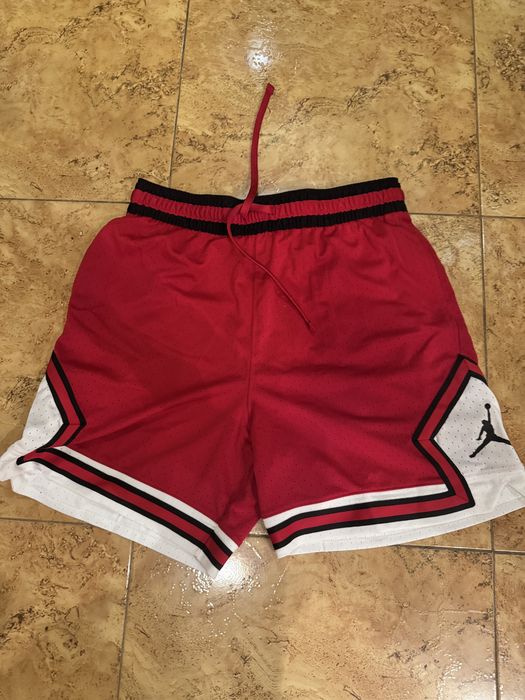Чоловічі шорти Nike Jordan Sport Dri-FIT Mesh Diamond HF9910-687