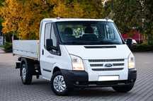 Ford Transit Wywrotka  2.2 Diesel 100 koni Wywrotka Sprowadzony