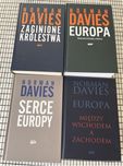 Norman Davies Zaginione Królestwa, Europa, Serce Europy, Europa między