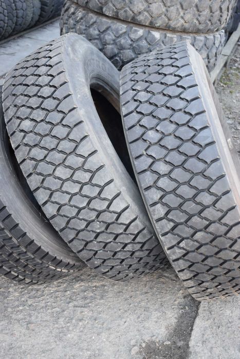 315/70 R22,5 Opona Używana