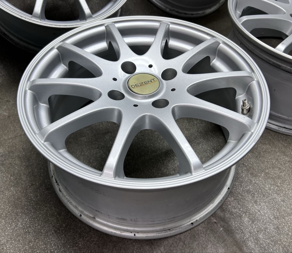 Диски R16 4 114.3 J7 ET40 lancer 9 colt lachetti honda nissan