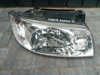 Hyundai Matrix Lampa prawa Przód