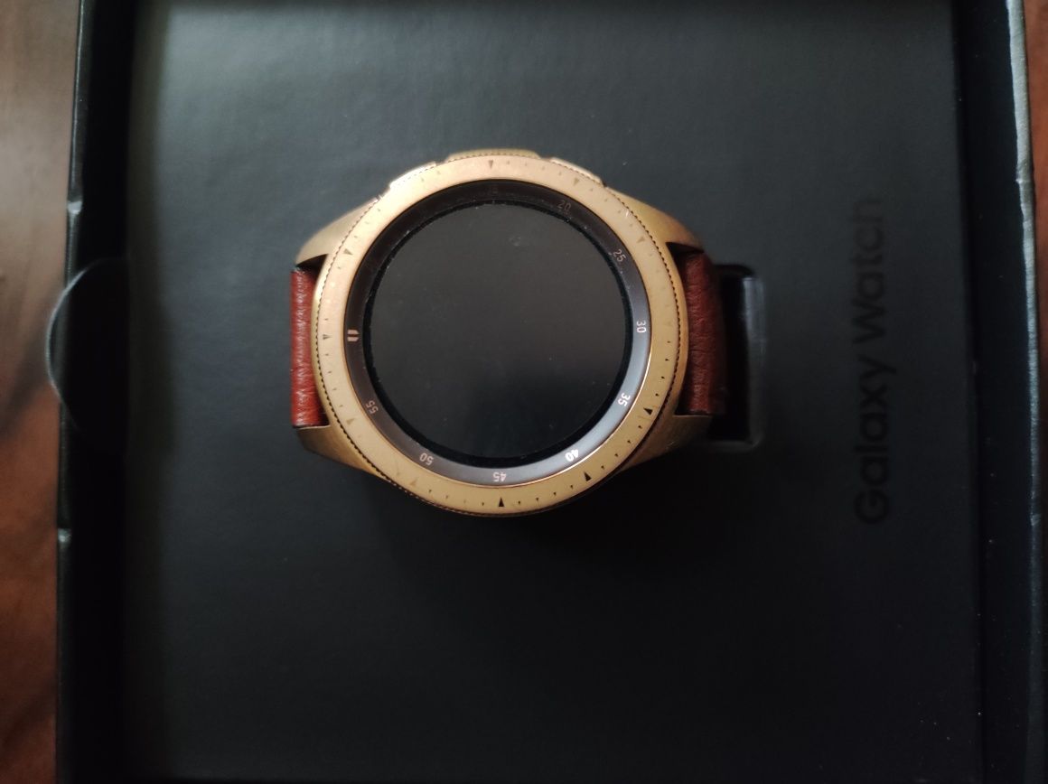 Годинник galaxy watch, часы