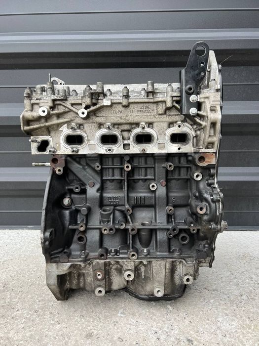 Мотор G9U 2.5 dCi – Renault Master, Opel Movano, Vivaro повна перевірк