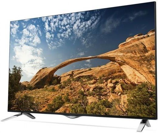 Okazja Telewizor LG 49uf695v Led WiFi smart 4k