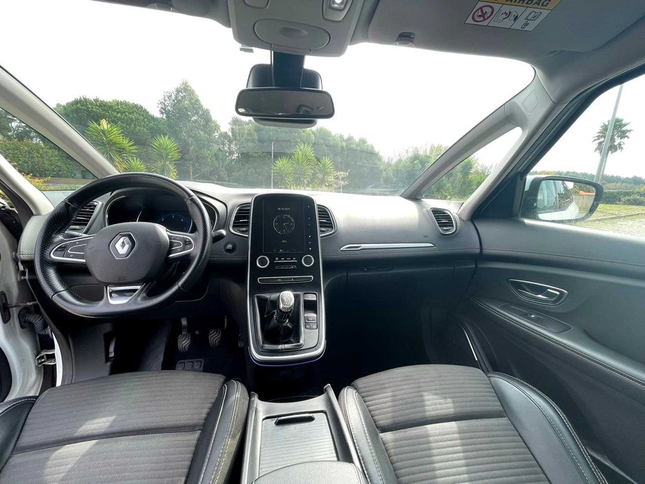 renault grand scenic bose edition