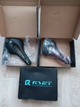 Седло карбоновое Ryet 240x142 125 грамм