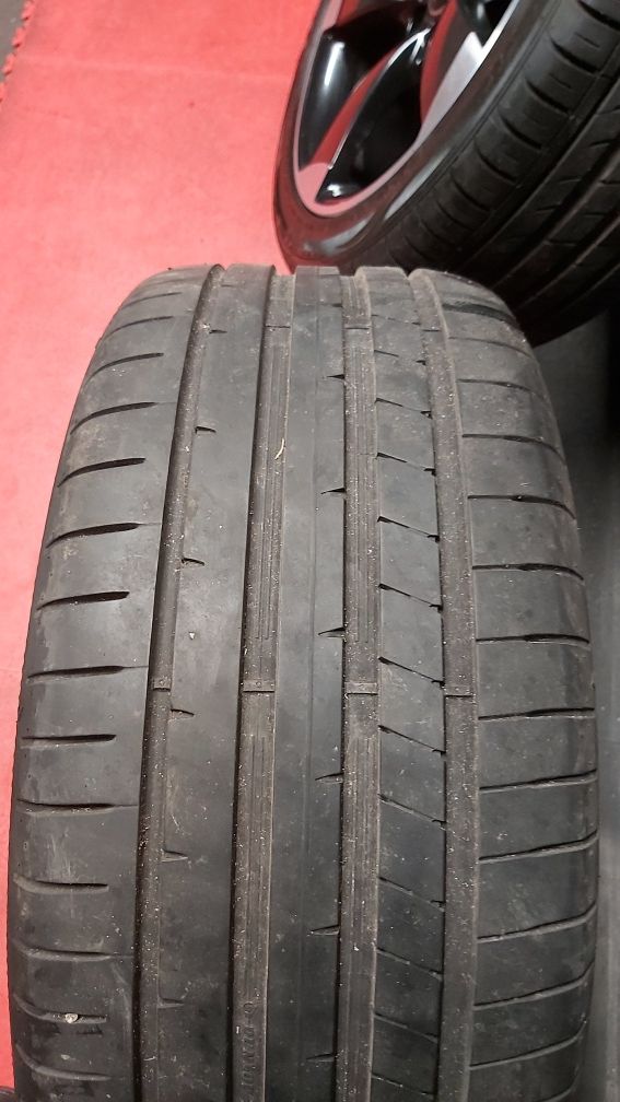 Koła letnie 5x112 R18 Audi Rotor ORYGINAŁ