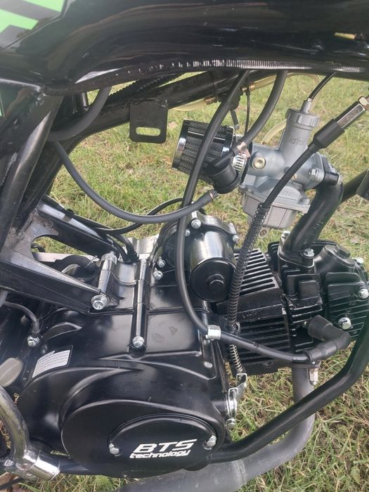 Sprzedam bartona sprint z 2021 R