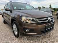 Volkswagen Tiguan 1.4 benzyna 160KM *Asystent parkowania * Możliwa Zamiana * Raty