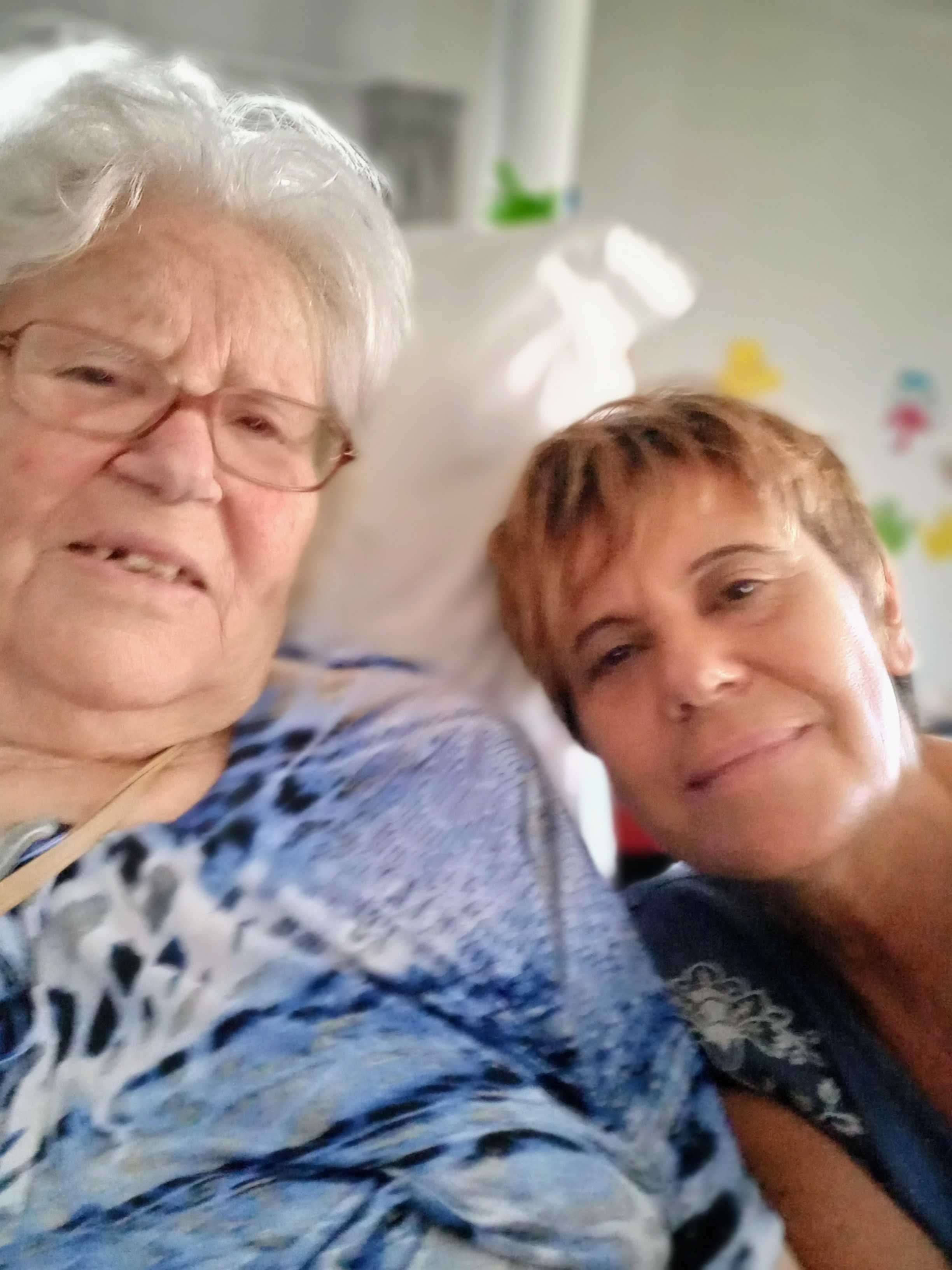 Apoio domiciliário a idosos e convalescentes