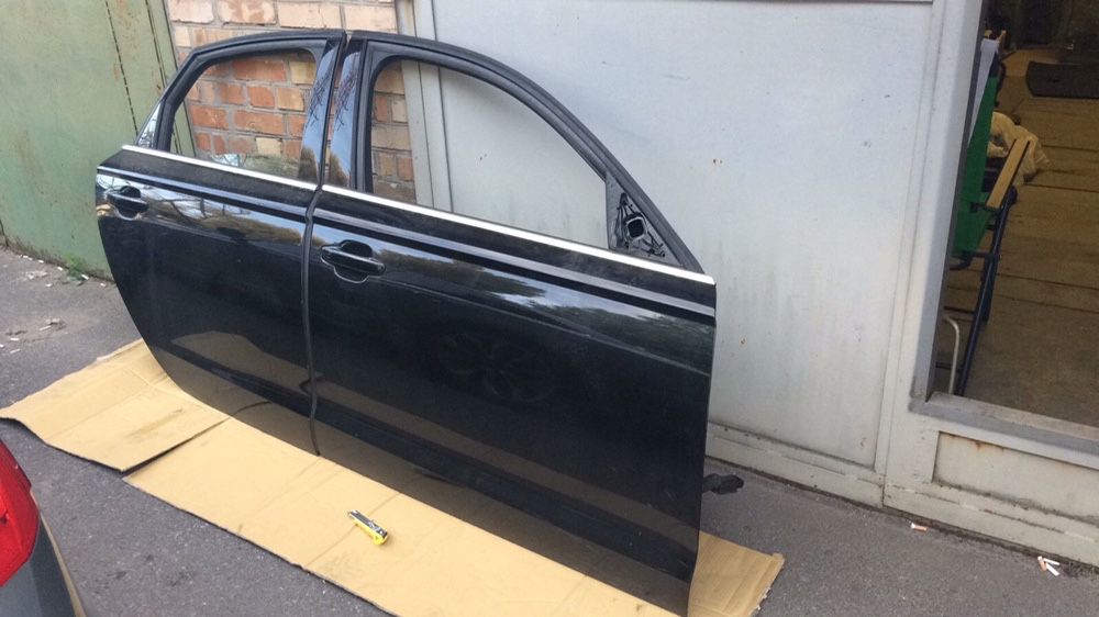 Кришка багажника Audi a6 Розборка audi a6 c7 2011-2018