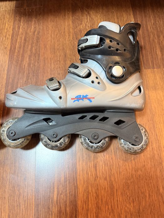 Rolki British knights