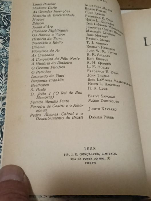Livro Leonardo Da Vinci  de 1958