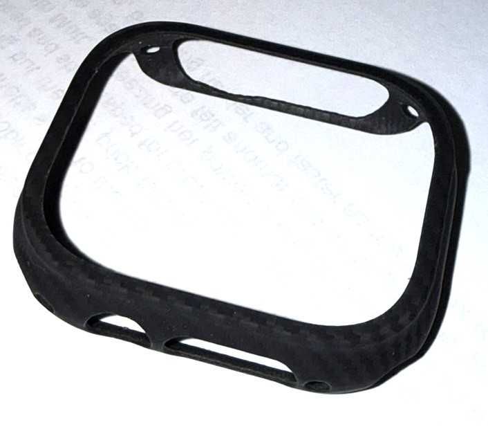 Apple Watch Ultra 1 como novo com capa em Carbono! Excelente estado!