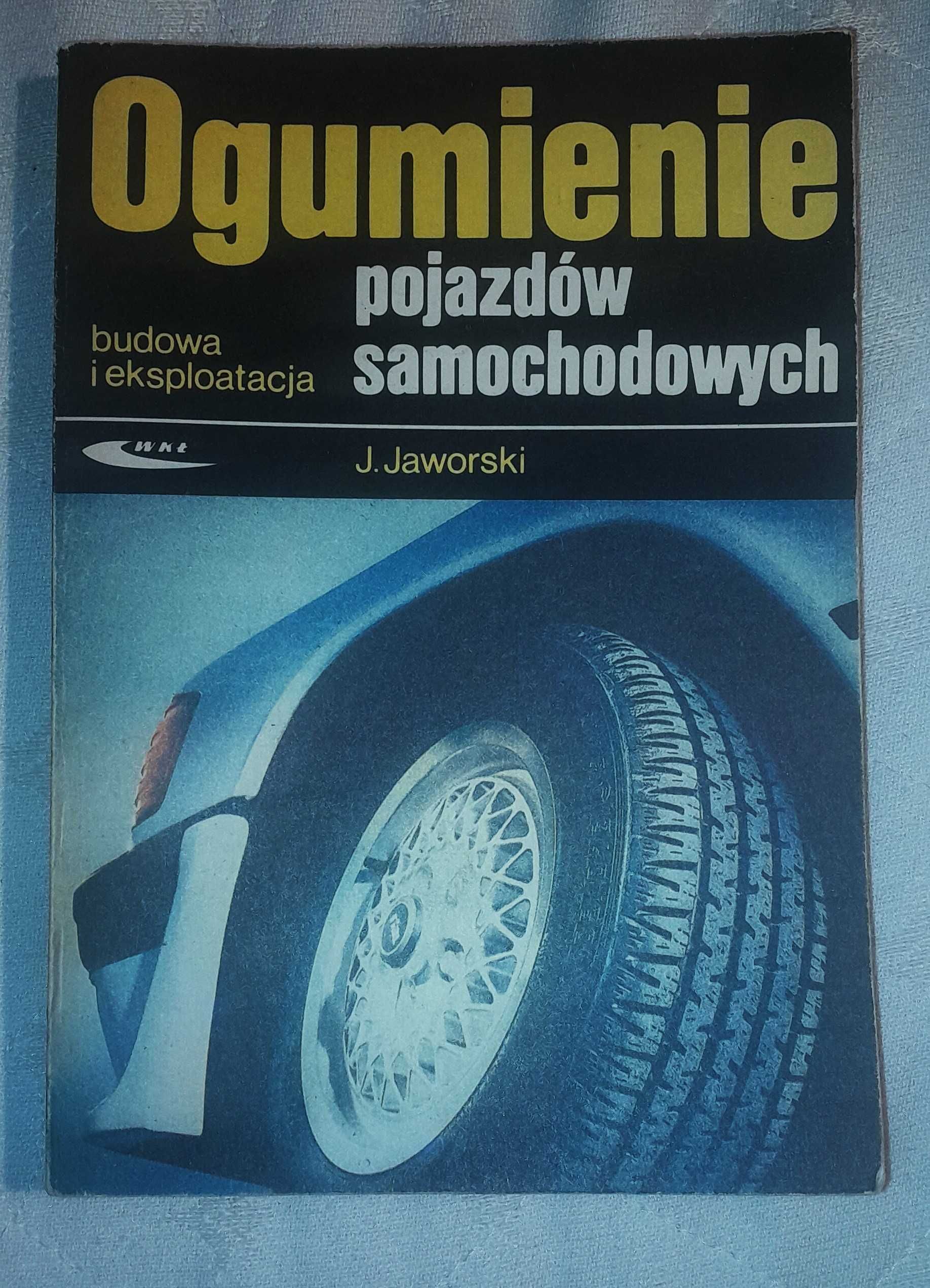 Ogumienie pojazdów samochodowych Jaworski