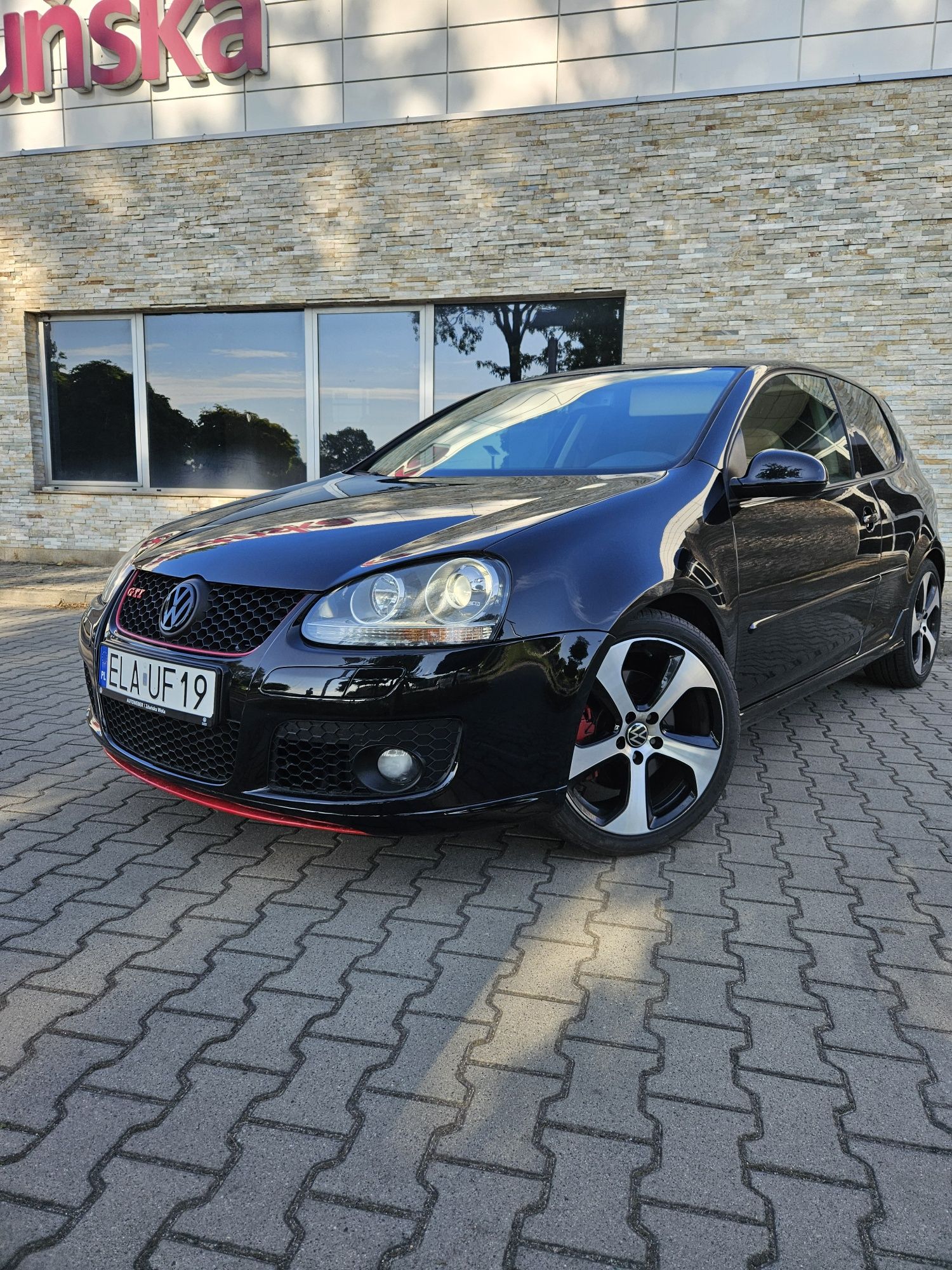 VW Golf V GTI 2.0 TFSI