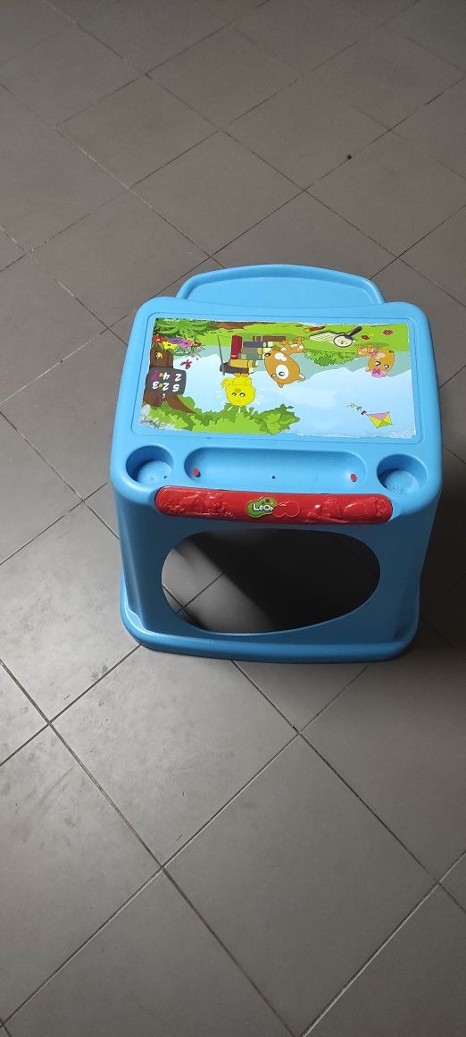Secretária para Crianças