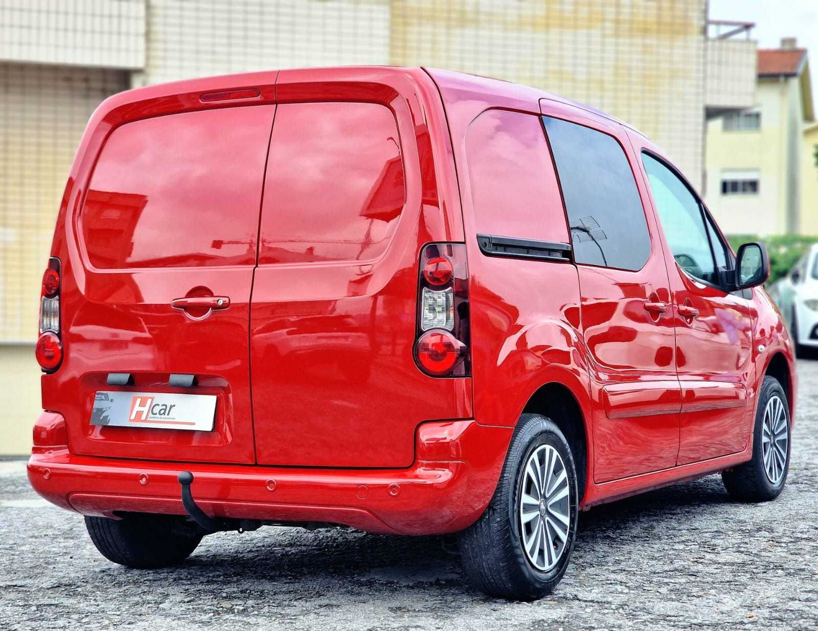 PEUGEOT PARTNER L1 1.6HDI 90CV