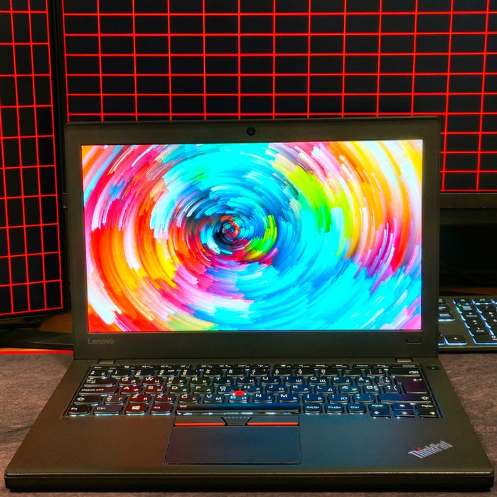 Ноутбук Lenovo ThinkPad X260 i5 DDR4 16/256gb SSD 4G LTE SIM